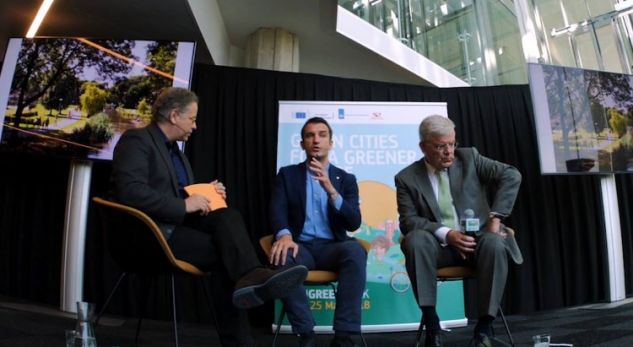 Veliaj në Holandë për të lobuar për hapjen e negociatave