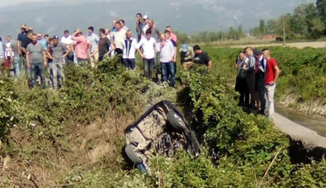 Tre të rinjtë që humbën jetën në aksident kishin dalë për të festuar 1 Majin