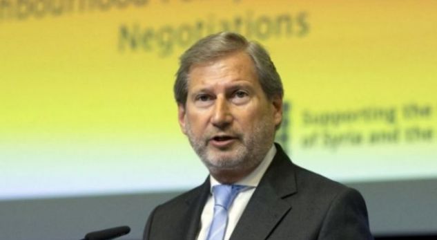 Mesazhi i Hahn për Shqipërinë: Kapni “peshqit e mëdhenj” ose harroni integrimin në BE