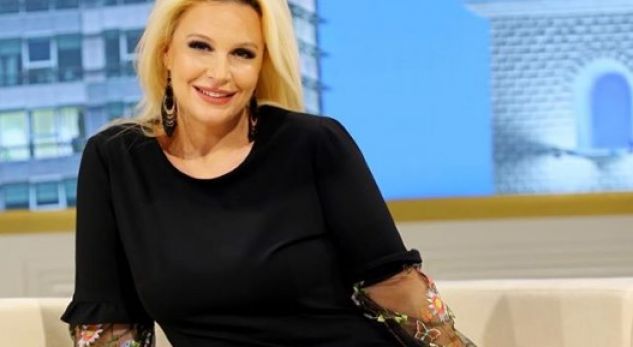 Rudina Magjistari me flokë të kuqe, shikoni si duket moderatorja (FOTO)