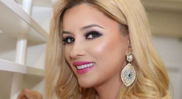 Alketa Vejsiu surprizon me fotot e fundit