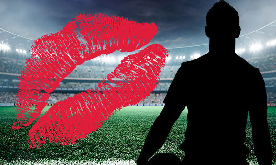 Seks me eskortën, shantazh me shumë të çmendur futbollistit anglez
