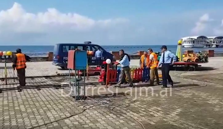 Shëtitorja “Taulantia” më në fund iu kthehet qytetarëve, policia largon lodrat dhe ambulantët (VIDEO+FOTO)