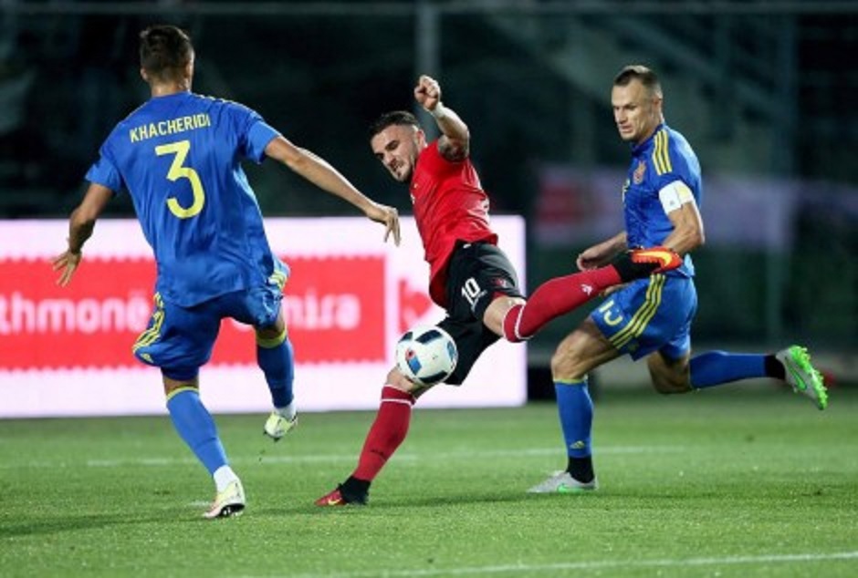 Shqipëri-Ukrainë do të luhet sipas planit, vendos FIFA