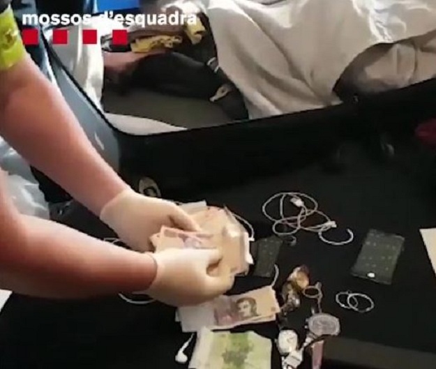 Shkatërrohet banda shqiptare e grabitësve, vodhën shtëpinë e yllit të Barcelonës