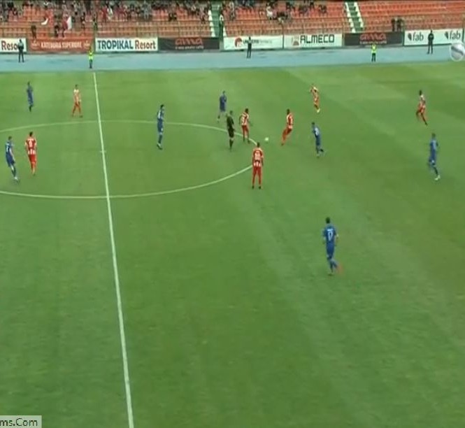 Teuta i rrëmben Skënderbeut 3 pikë jetike për mbijetesë