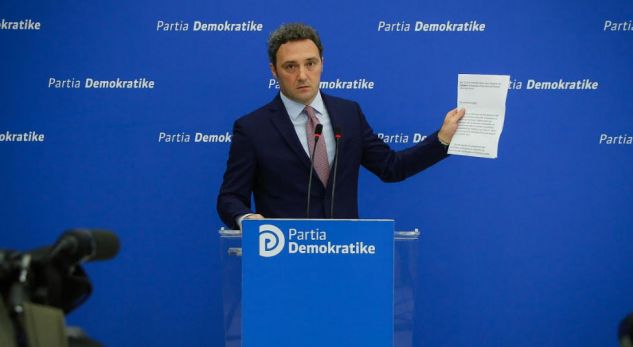 PD: Edi Rama po vjedh të dhënat e qytetarëve për manipulimin e zgjedhjeve