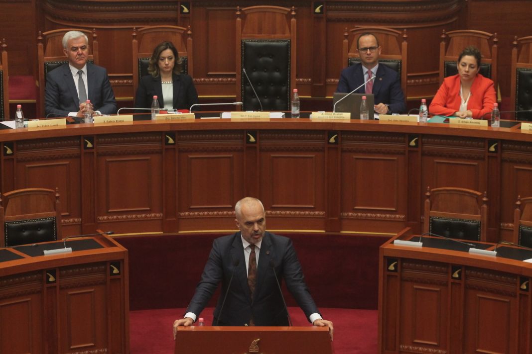 Rama flet për vëllain e Xhafajt: Fakt i njohur, as ambasadori Lu nuk ka folur