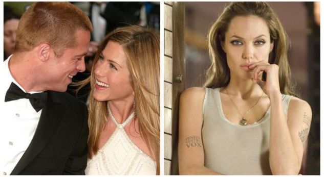 Pitt dhe Aniston kthehen bashkë, duan fëmijë. ‘Çmendet’ Angelina!