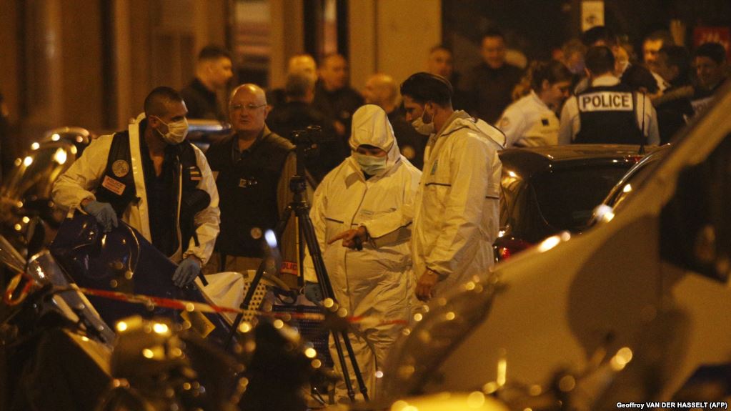 Sulmi në Paris/ Shteti Islamik merr përgjegjësinë