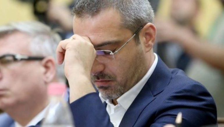 Shoferi i ish-ministrit Tahiri merret në pyetje nga Krimet e Rënda