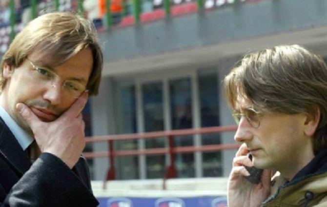 Tension mes klubit të Serisë A dhe tifozëve, godasin me shuplakë menaxherin