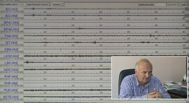 Tërmetet shkundin Shqipërinë, sizmiologu: Do ketë të tjerë në vijim