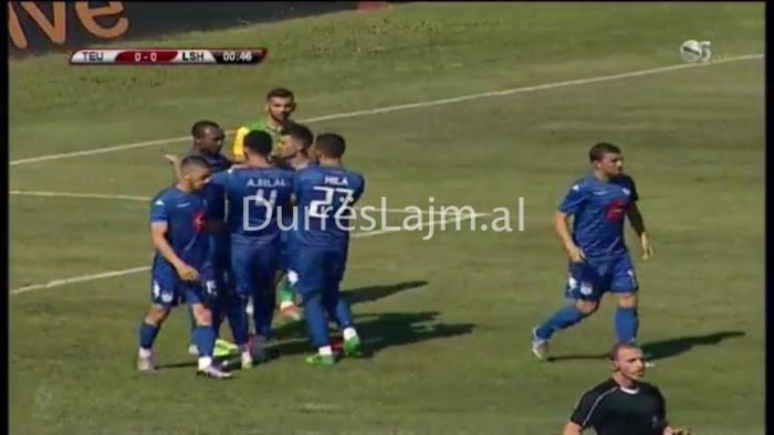 Teuta shkatërron Lushnjen dhe siguron mbijetesën