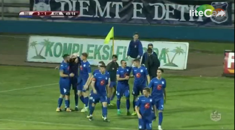 Teuta mund Kukësin në “Niko Dovana” dhe shpreson…