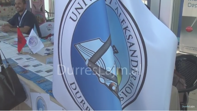 Edhe UAMD në Panairin e Punës (VIDEO)