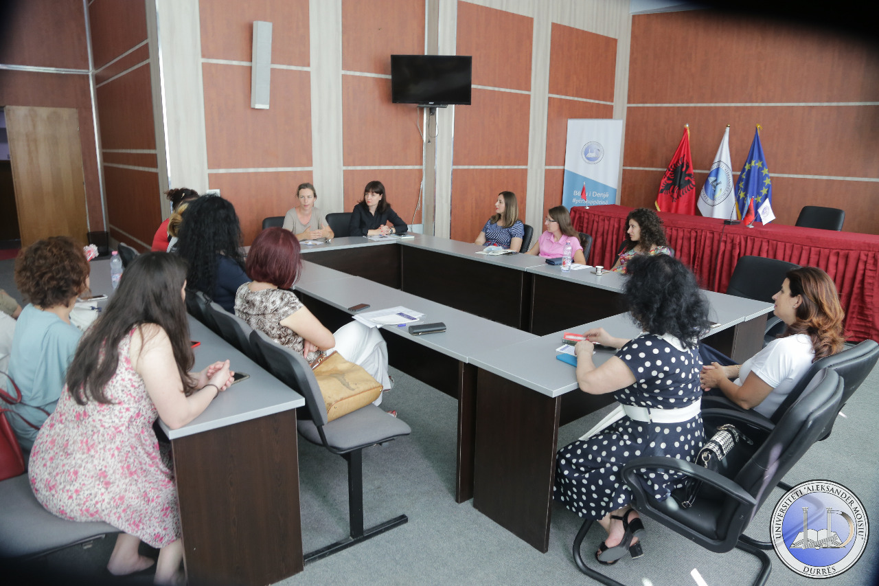 Diaspora e Angazhuar/ Promovohet në UAMD libri “The meaning of partisanship” (FOTO)