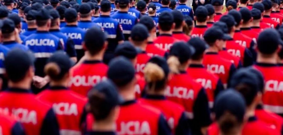 Vetingu, dalin shifrat/ Sa punonjës policie kanë dhënë dorëheqjen