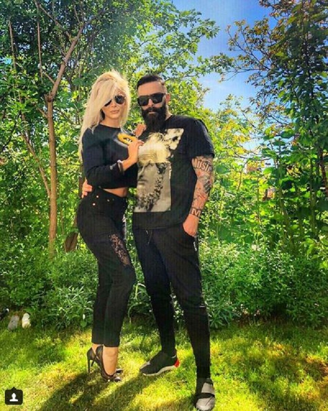 Marina feston ditëlindjen, urimi i veçantë i Getoarit