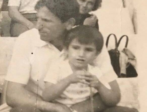 Postimi i veçantë i kryebashkiakut kur ishte 4 vjeç me të atin tek Amfiteatri