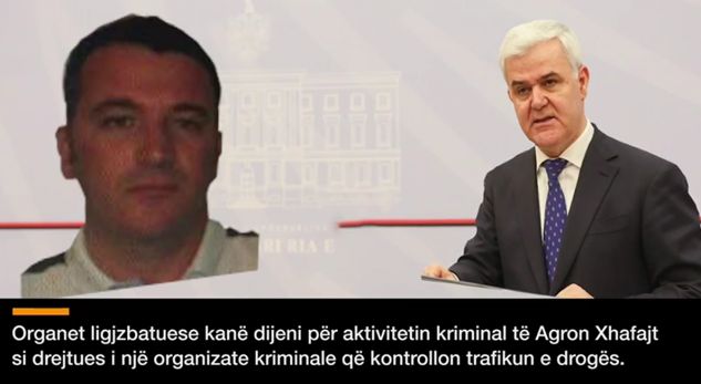 Prokurorët shqiptarë shkojnë në Itali, marrin në pyetje Agron Xhafën