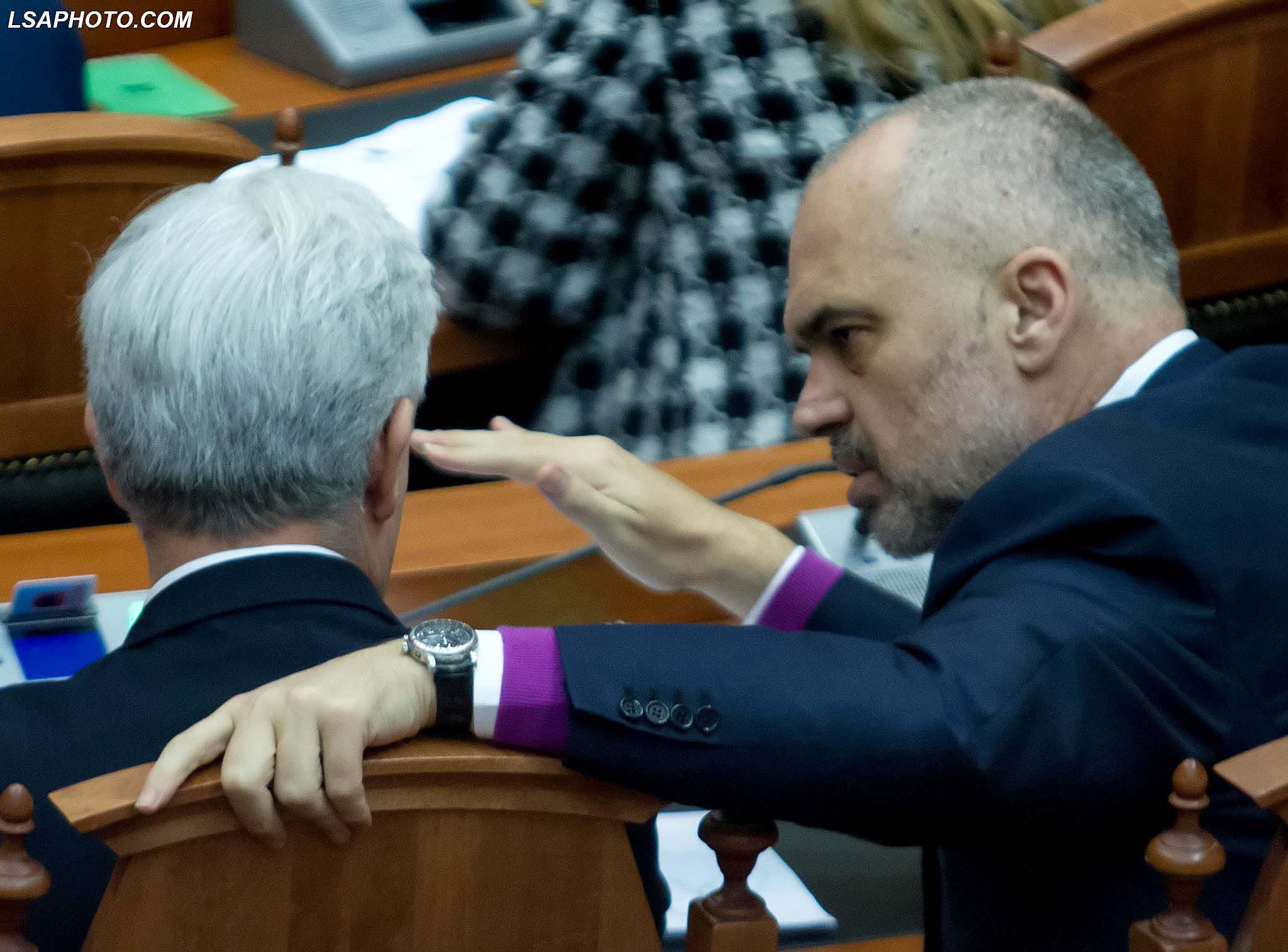 Arjan Çani: Rama s’e ka dashur asnjëherë Xhafajn ministër, nuk e ka shok si Tahirin