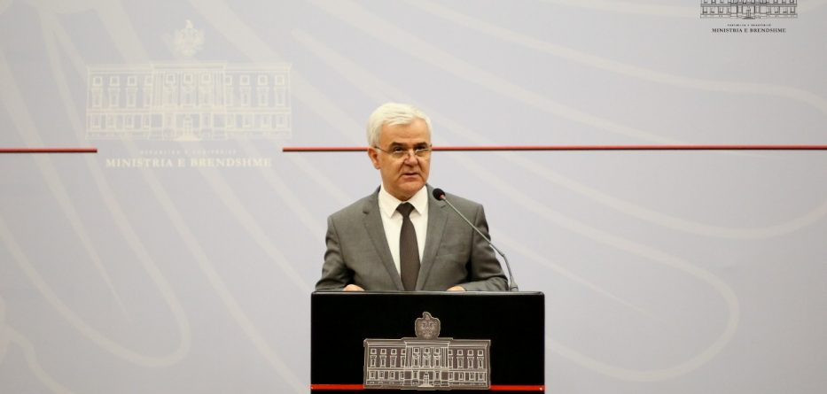 Xhafaj për dënimin e të vëllait: Ka qenë dhe mbetet histori e tij personale