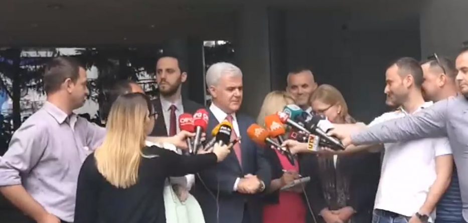 “Dëshmitari X”, reagon për herë të parë ministri i Brendshëm, Fatmir Xhafaj