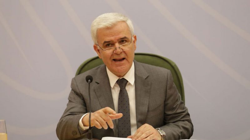 “Urdhri i ministrit për të shpëtuar Agronin kur u ndalua me makinën plot hashash”