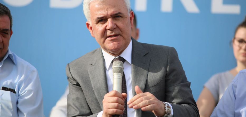 Xhafaj sfidon Bashën: Të largohem o unë o ti nëse audio përgjimi…