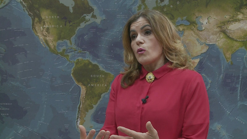 Sinoptikania: Stuhia e “frikshme” që goditin Tiranën, e rrallë! Termometri do shënojë 37 gradë