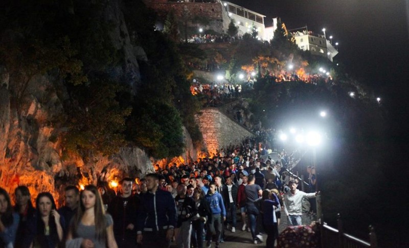 Pelegrinazhi në Kishën e Shna Ndout, ja rrugët ku nuk do të lejohet qarkullimi dhe parkimi