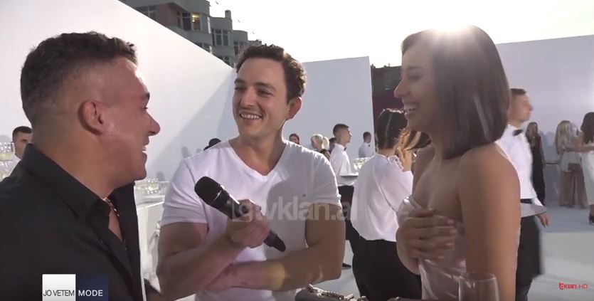 “Ne jemi partnerë”, Albi dhe Alba sërish bashkë