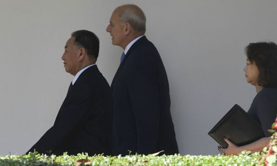 Donald Trump do takohet me Kim Jong-un