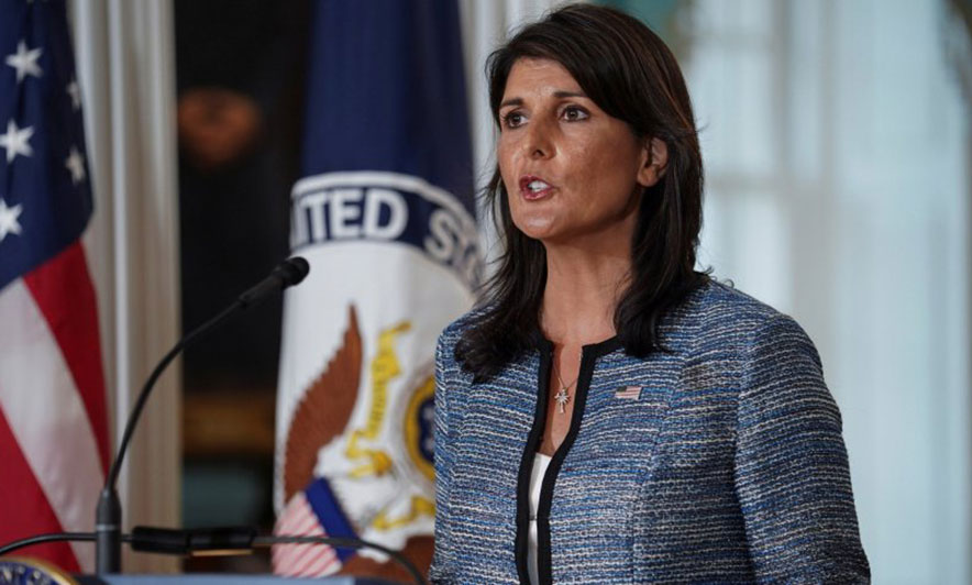 SHBA tërhiqen nga Këshilli i OKB-së për të Drejtat e Njeriut