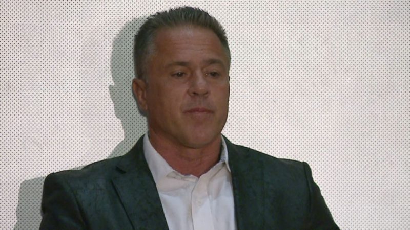 Një ish-mafioz në Tiranë