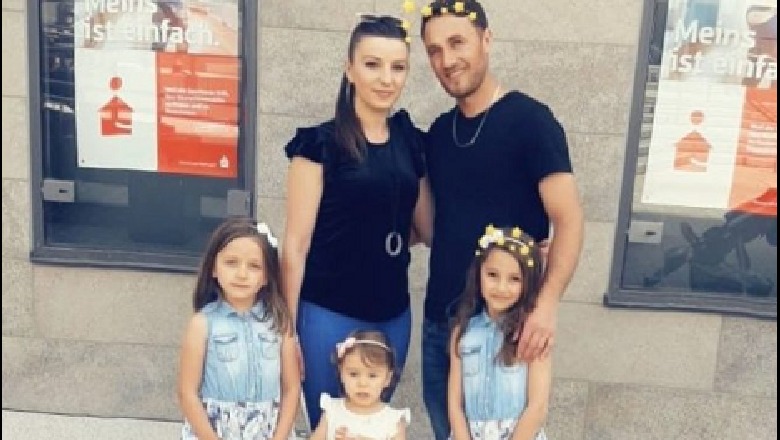 &#8216;Pse pikërisht ata?!&#8217; Fqinjët gjermanë të dëshpëruar për dëbimin e familjes shqiptare