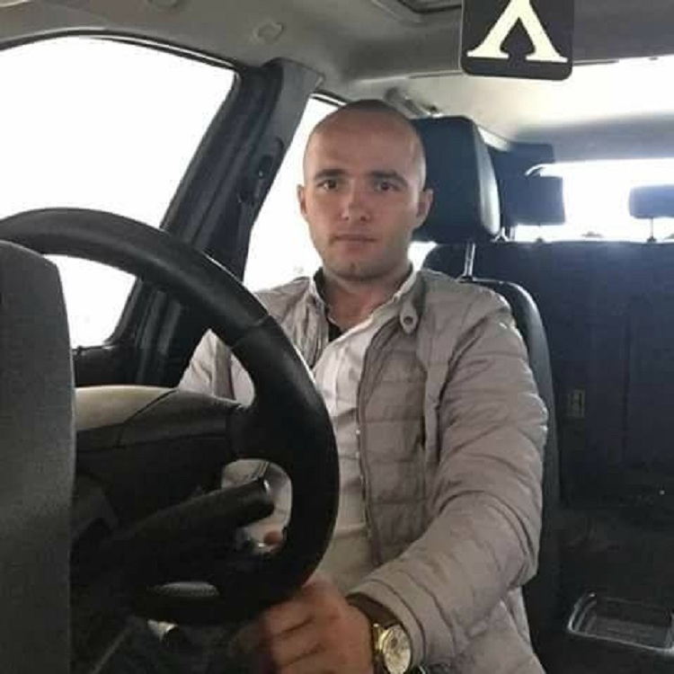 FOTO/ Ky është 31-vjeçari që vrau të dashurën me pistoletë