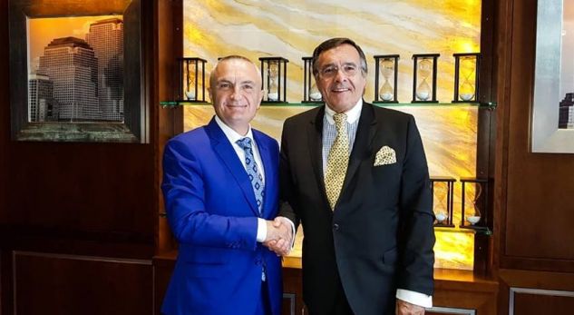 Meta vizitë në Gjermani: Interes i lartë për të bashkëpunuar në sipërmarrje