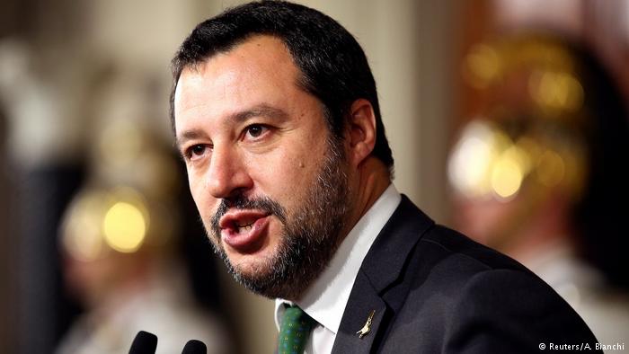 Matteo Salvini: “Ilegalët” duhet të bëjnë gati çantat