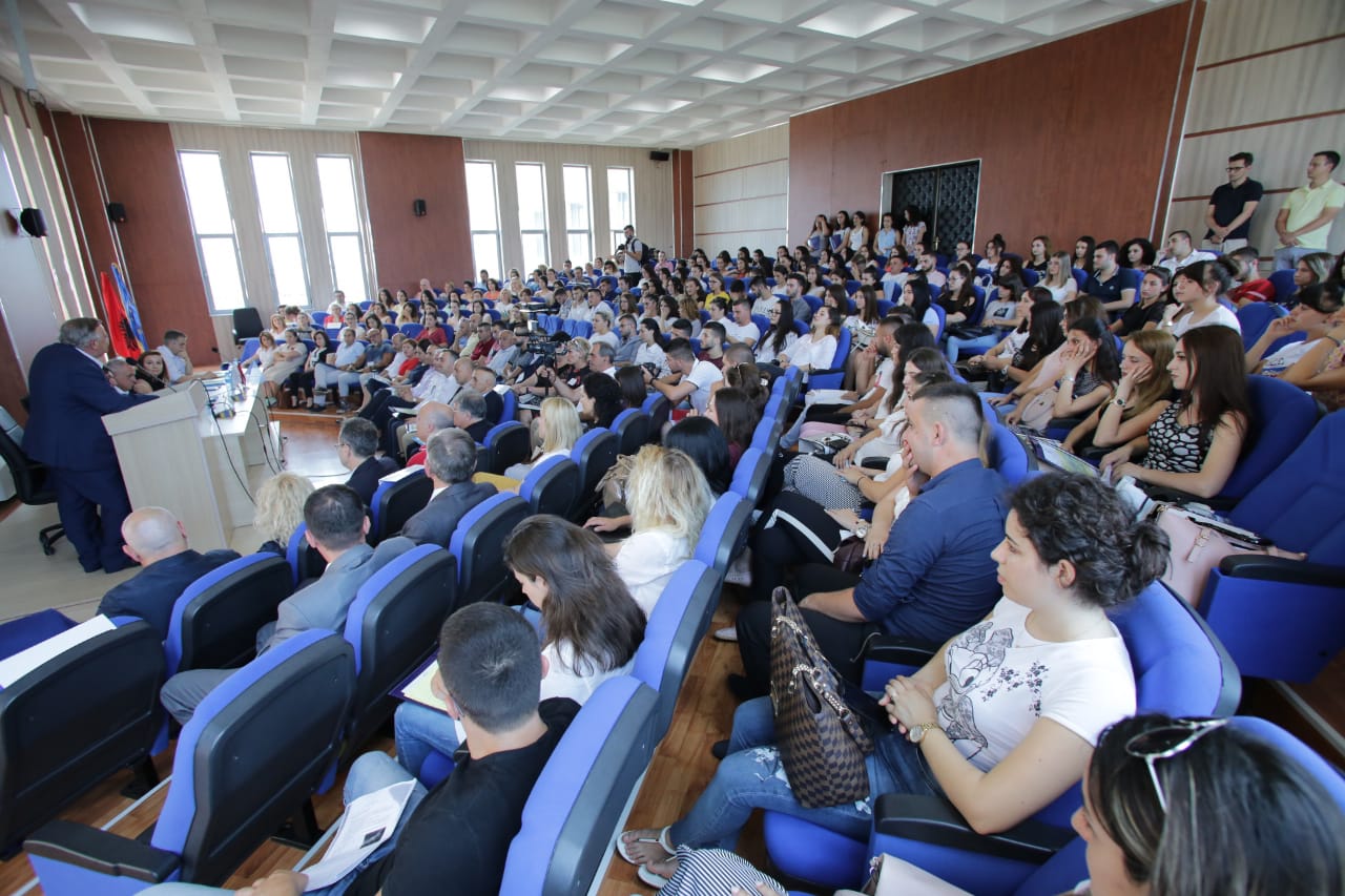 Nis në UAMD, Konferenca e Dytë Shkencore Ndërkombëtare: &#8220;Menaxhimi i Traumës së Avancuar&#8221;