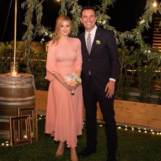 Pas lajmit të shtatzënisë zbulohet gjinia e fëmijës së Erion Veliajt dhe Ajolës