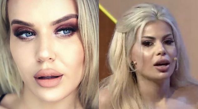 “Po ç’është kjo pyetje moj”, Luana i kthehet me fjalë të pista Kejvinës