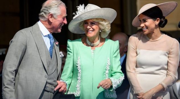 Princi Charles ka një pseudonim të çuditshëm për Meghan Markle