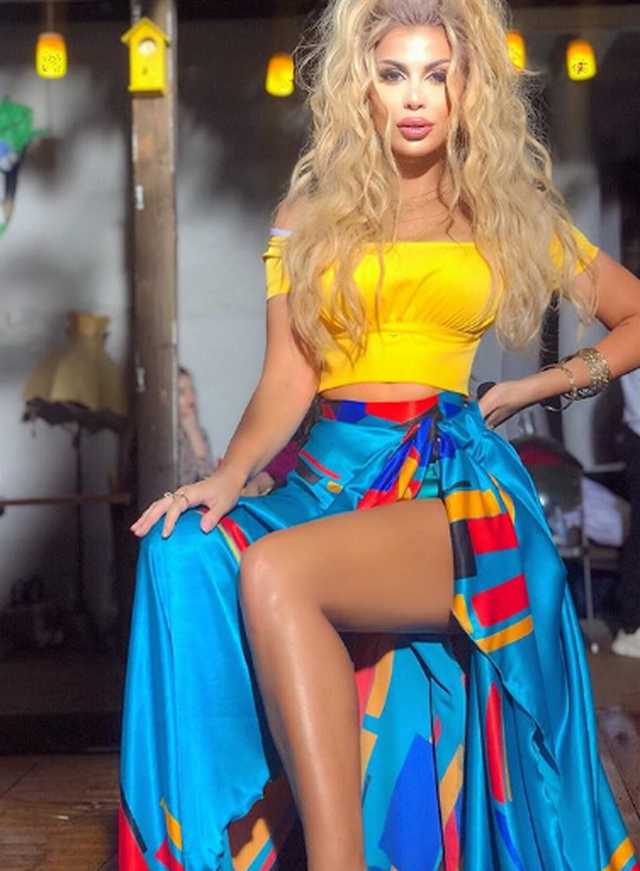 Luana publikon këngën, nxjerr zbuluar Getin dhe Majkun për blerjen e klikimeve