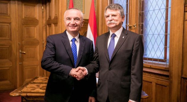 Meta pritet nga kryeparlamentari hungarez