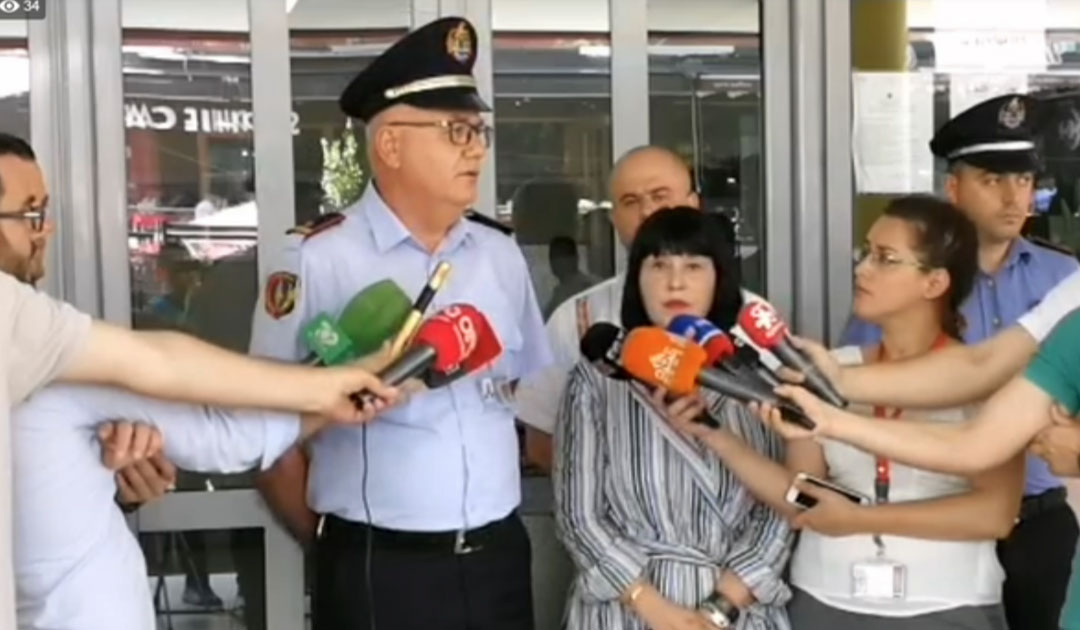 Provimi i maturës, drejtori i Rendit: 560 punonjës policie në gadishmëri të plotë