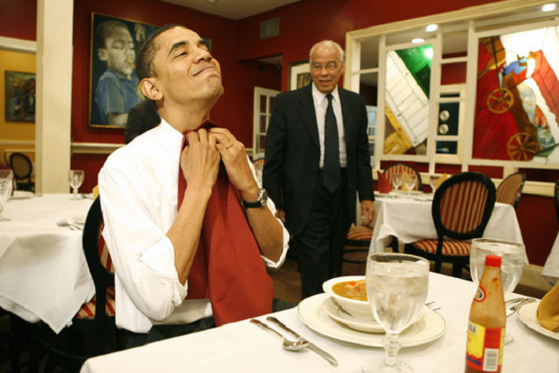 Dieta e ish-Presidentit, ushqimi ndryshe i Barack Obamës