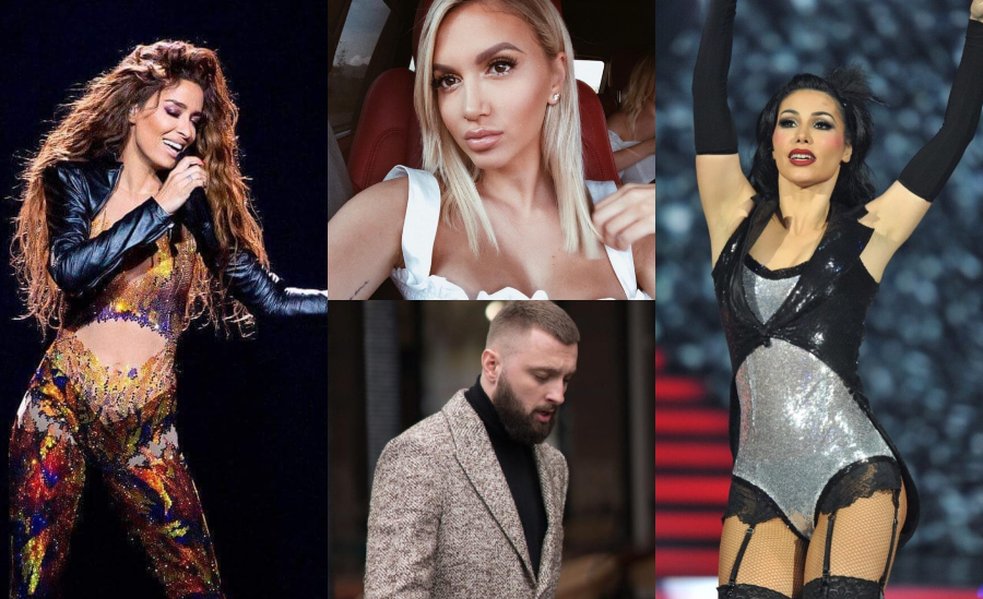 Tjetër në art e tjetër në kartë! Njihuni me emrat e vërtetë të VIP-ave shqiptarë