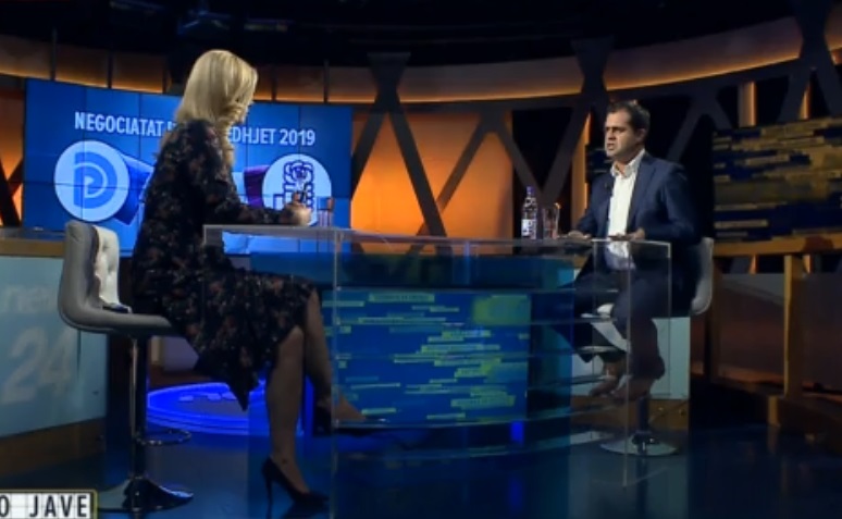 Votimi elektronik, Bylykbashi: Shmang blerjen e vjedhjen e votës, PD e kërkoi që në 2016-ën